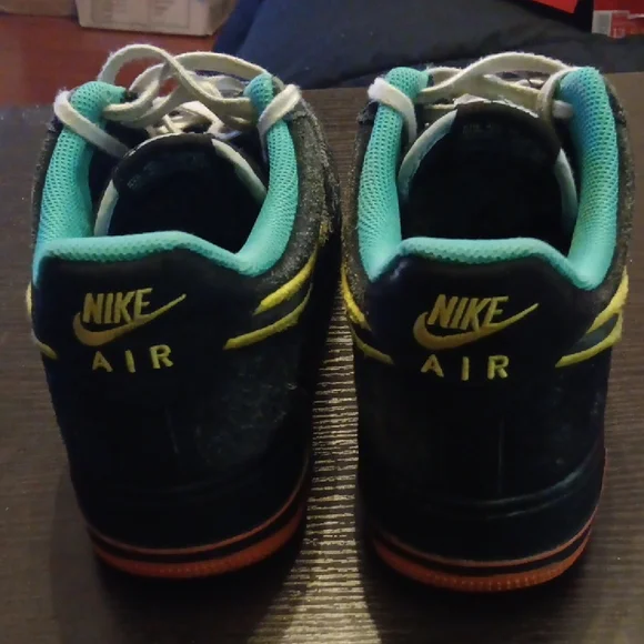 Nike Air Force 1 Low Rare Peace And Unity (2021) Mens SZ 9.5 Womens SZ 11 - Picture 5 of 10